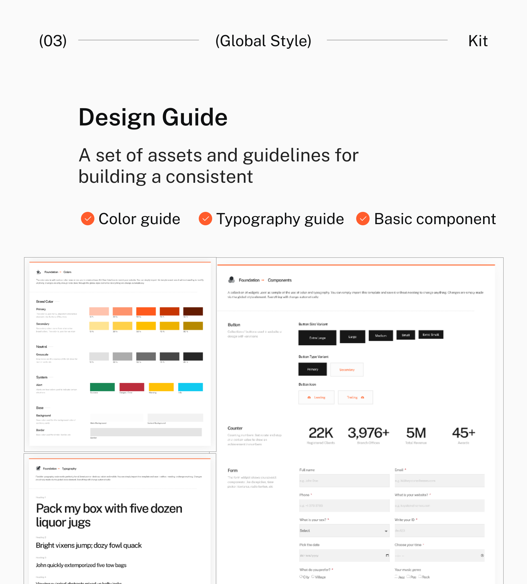 TrendFlow - Social Media Marketing Agency Elementor Template Kit