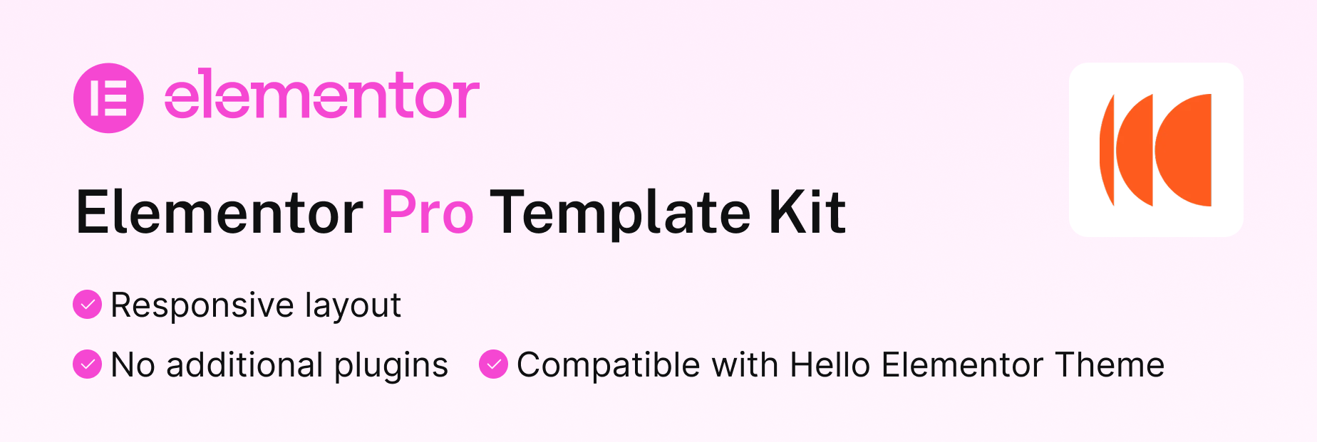 TrendFlow - Social Media Marketing Agency Elementor Template Kit